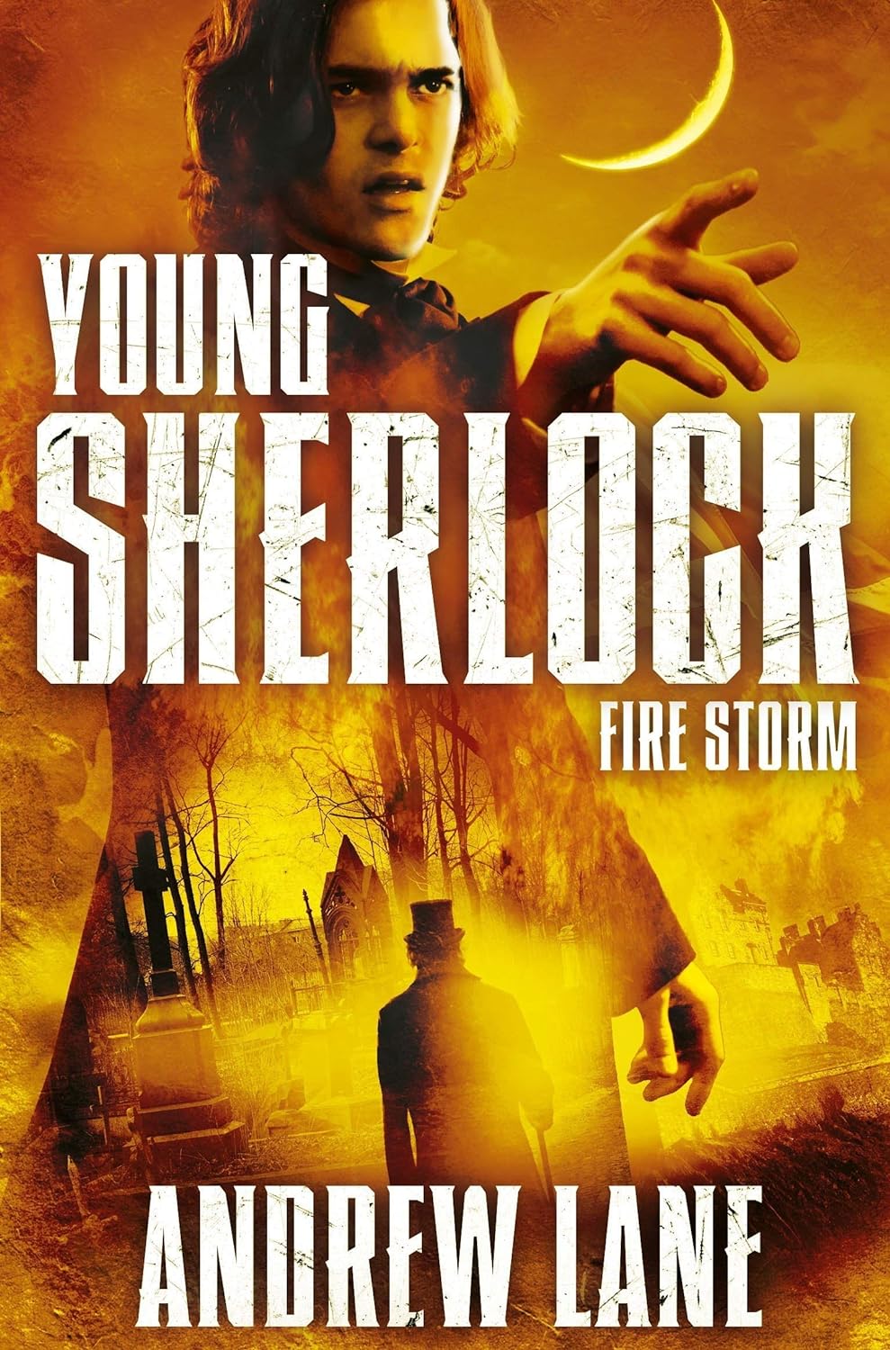 Young Sherlock 1-8