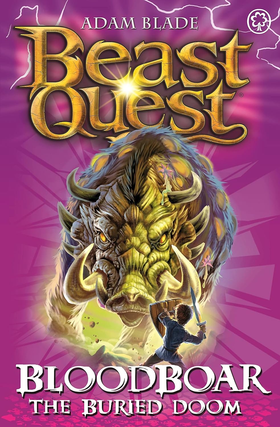 Beast Quest Set 6 (9 Books)