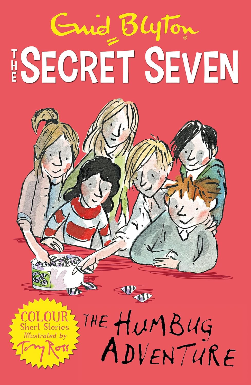 The Secret Seven : The Humbug Adventure