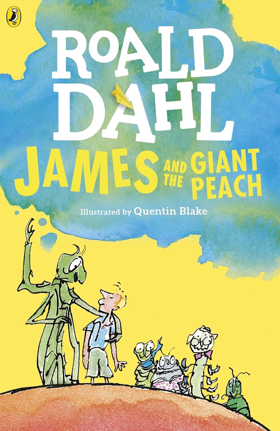 ROALD DAHL: JAMES & THE GIANT PEACH