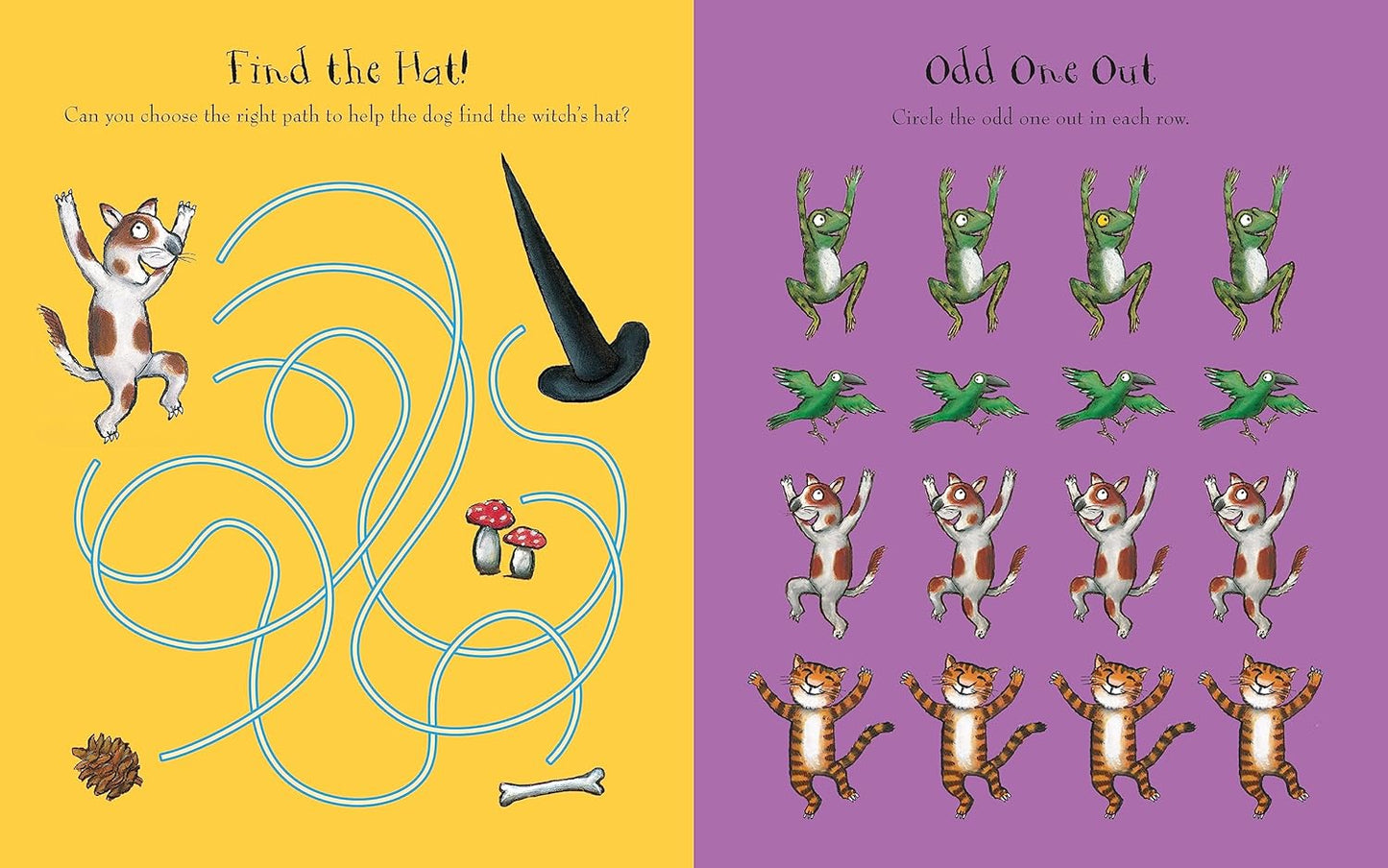 The Gruffalo and Friends Advent Calendar Book Collection