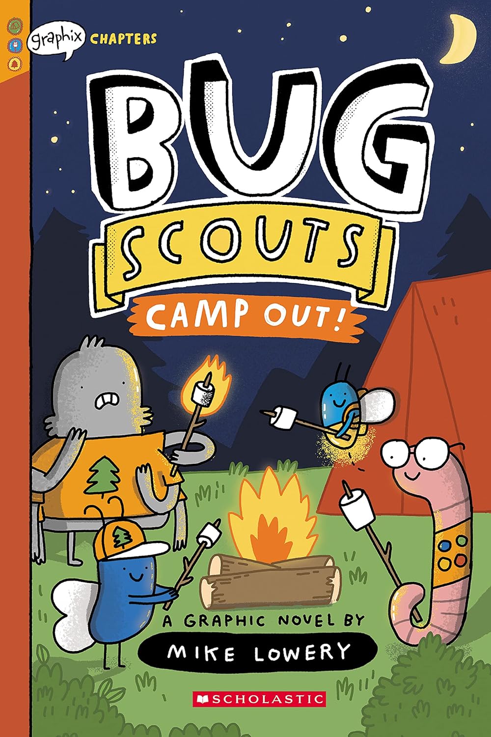 Bug Scouts