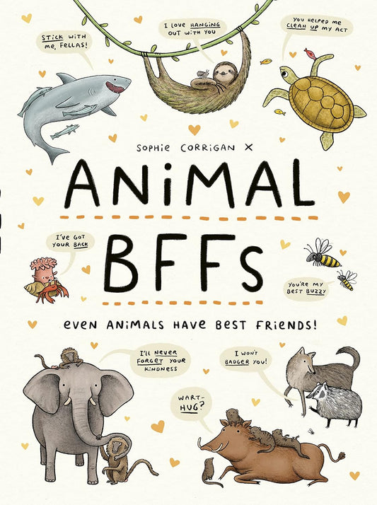 Animal BFFs: Even Animals Have Best Friends!