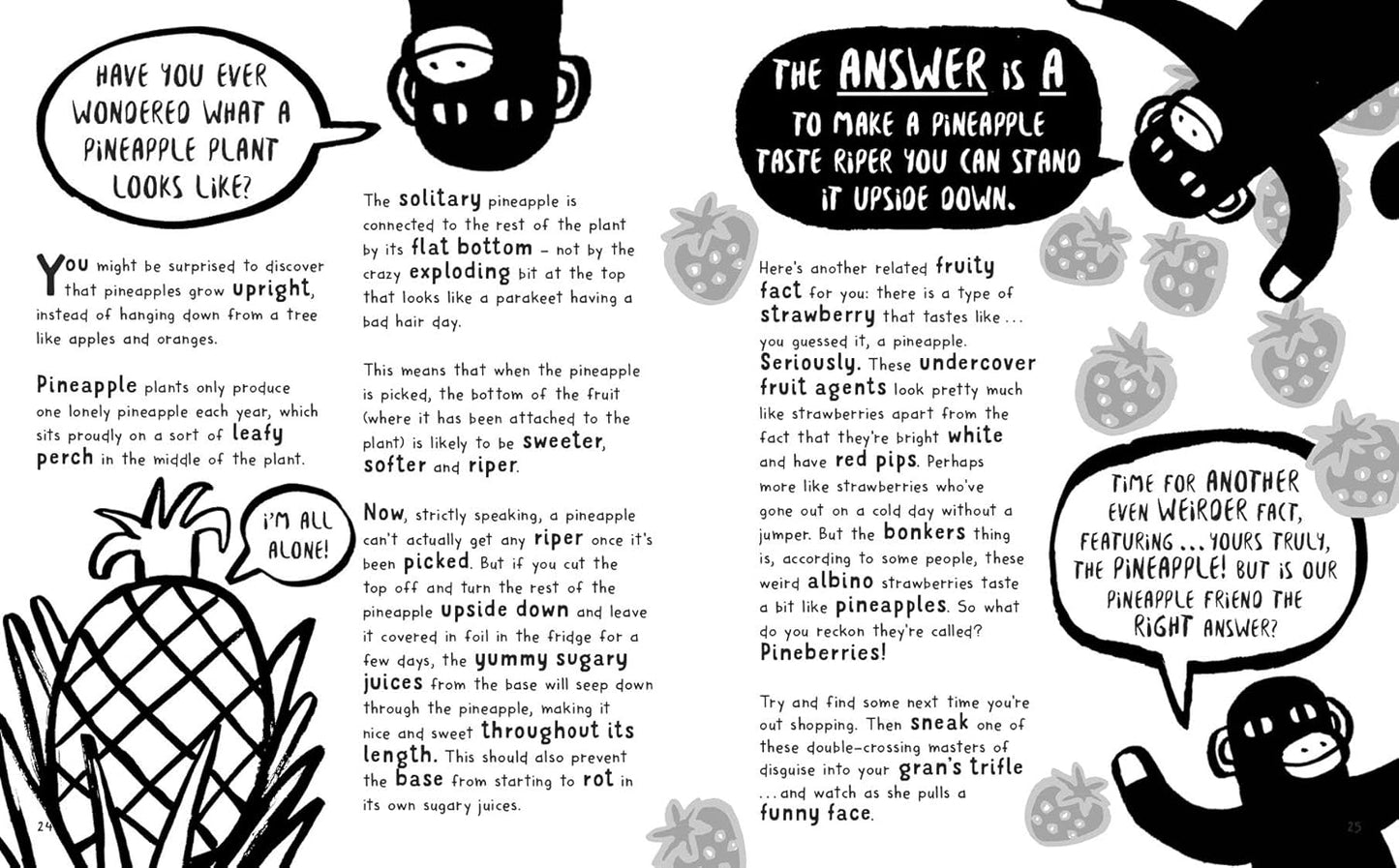 Brain-fizzing Facts