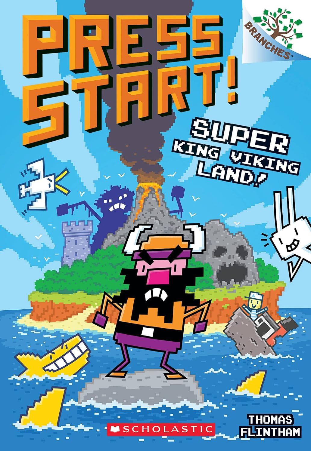 Press Start ! #11-14