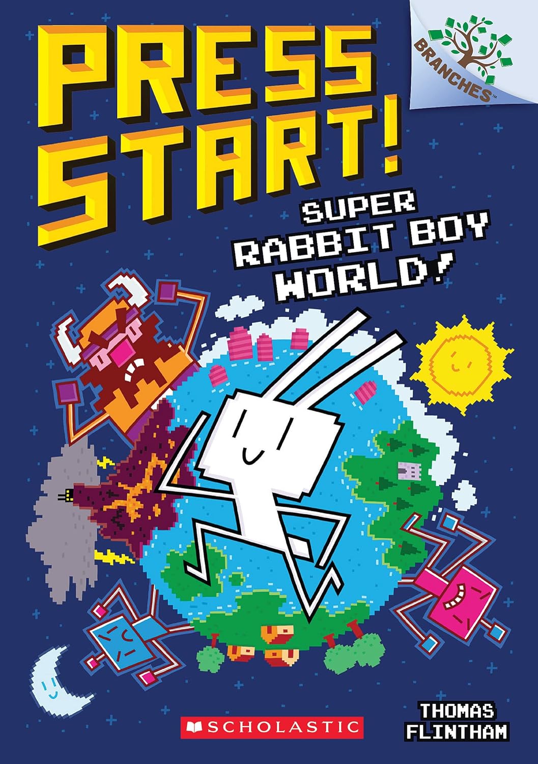 Press Start ! #11-14