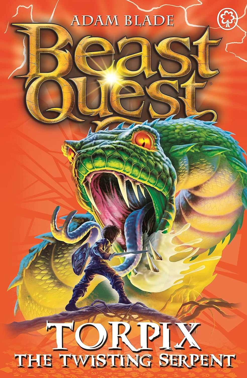 Beast Quest Set 6 (9 Books)