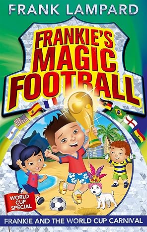 Frankies Magic Football