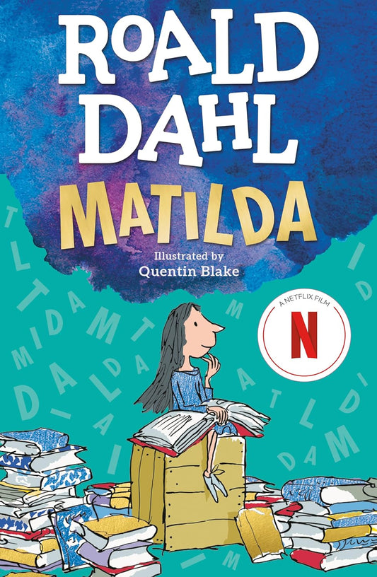 ROALD DAHL: MATILDA (US)