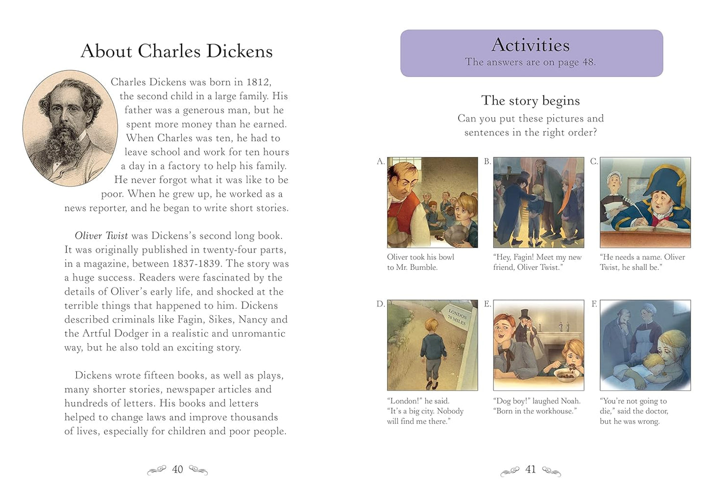 Oliver Twist - Level 3