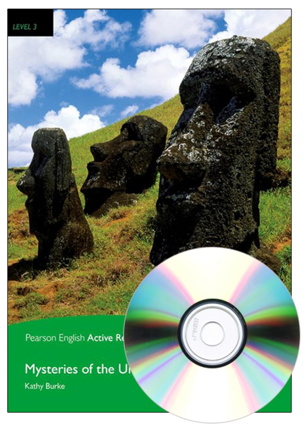 PAR Level 3: Mysteries of the Unexplained with MP3 (2015)