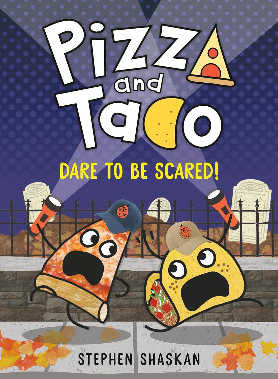 Pizza and Taco #1-8