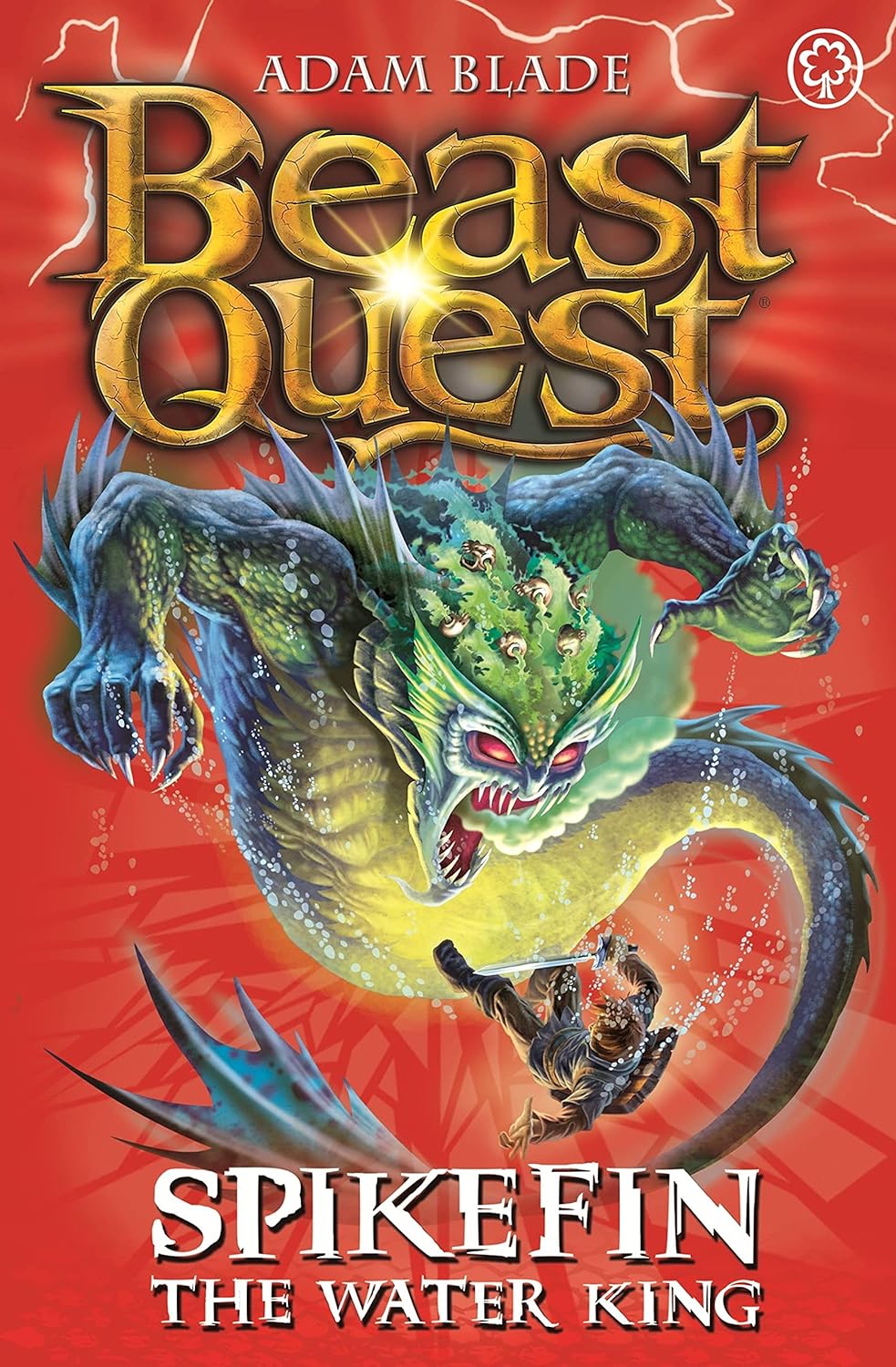 Beast Quest Set 6 (9 Books)