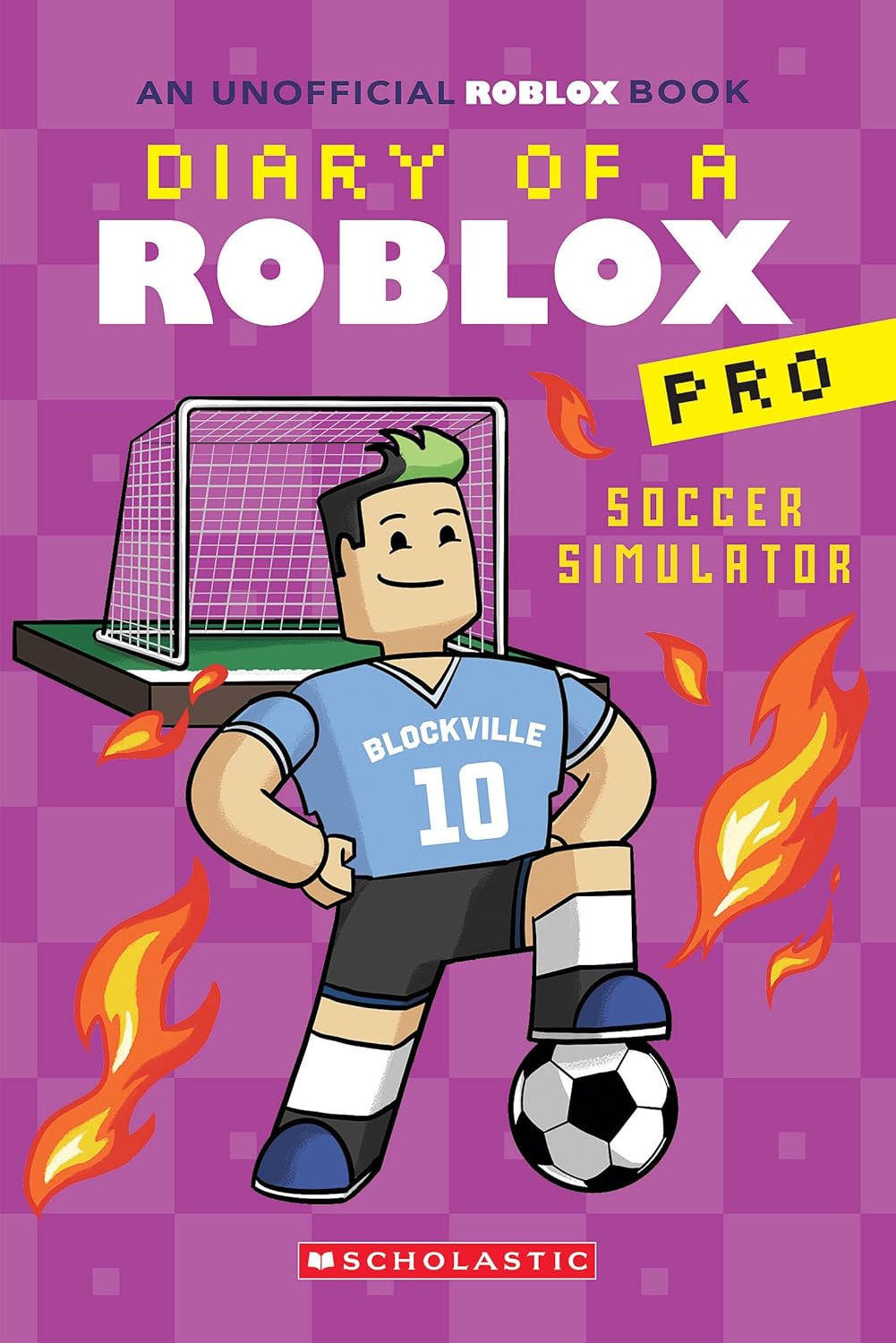Diary of a Roblox Pro Collection