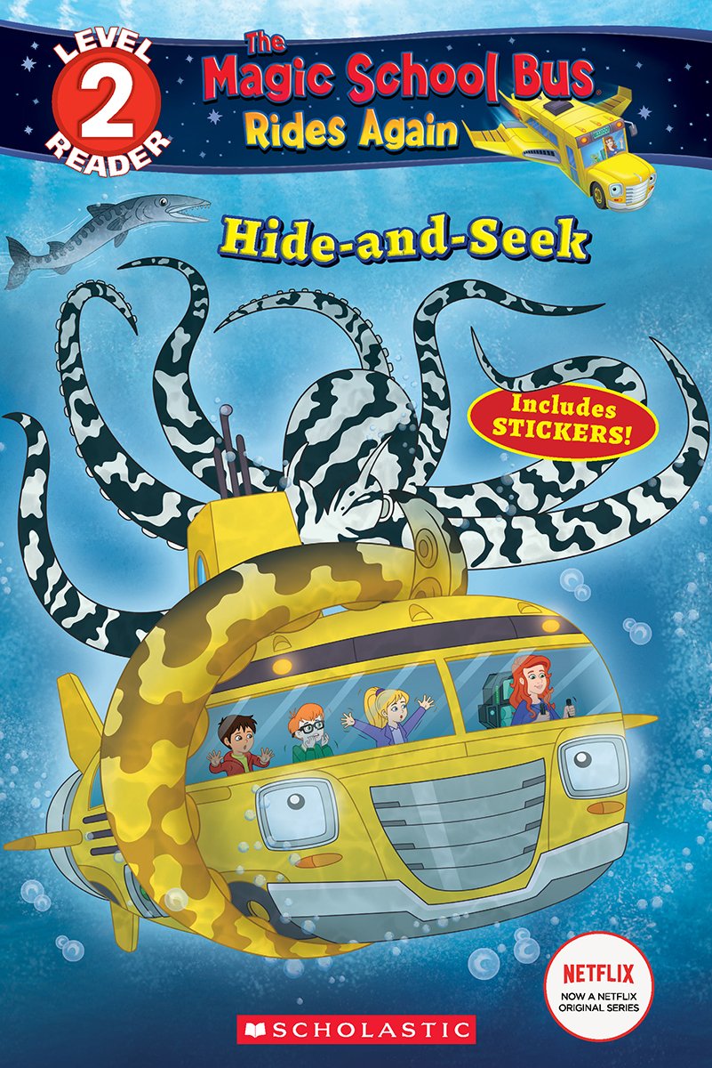 Magic School Bus : Rides Again 2