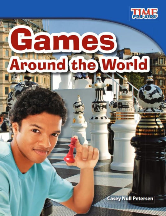 GAMES AROUND THE WORLD