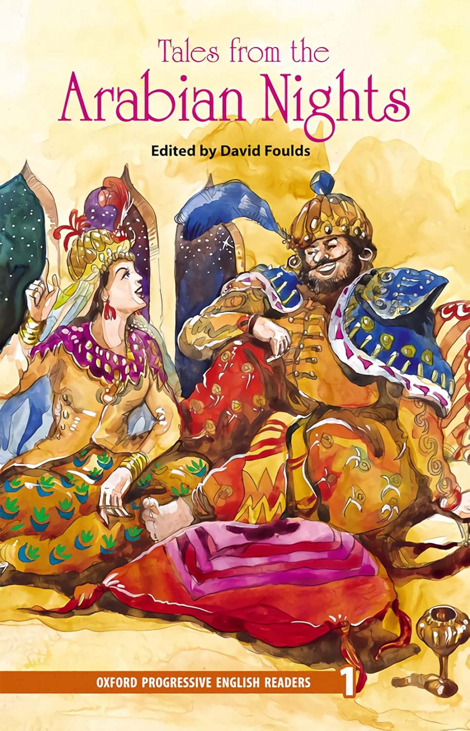 NOPER1: TALES FROM THE ARABIAN NIGHTS