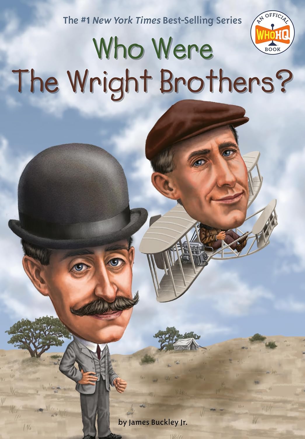WHO WERE THE WRIGHT BROTHERS