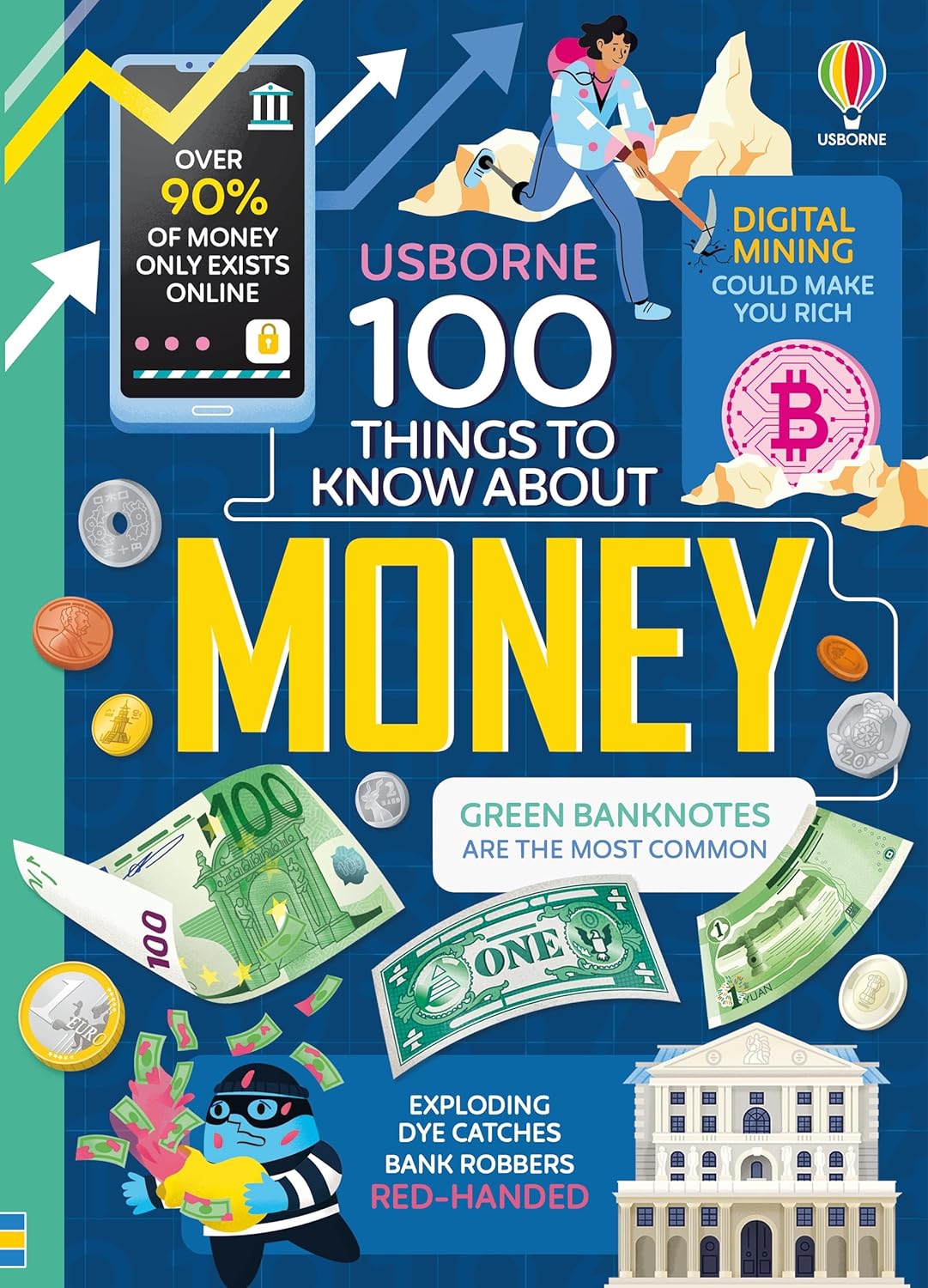 100 Things to Know About the Money – Jing Kung Book Center