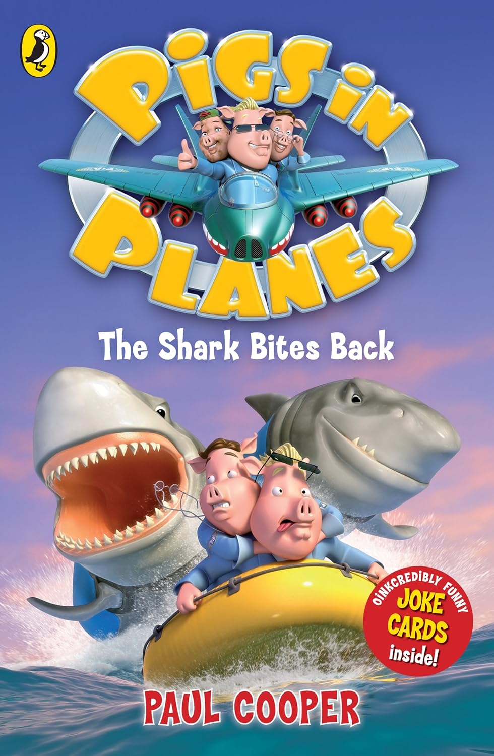 Pigs In Planes The Shark Bites Back