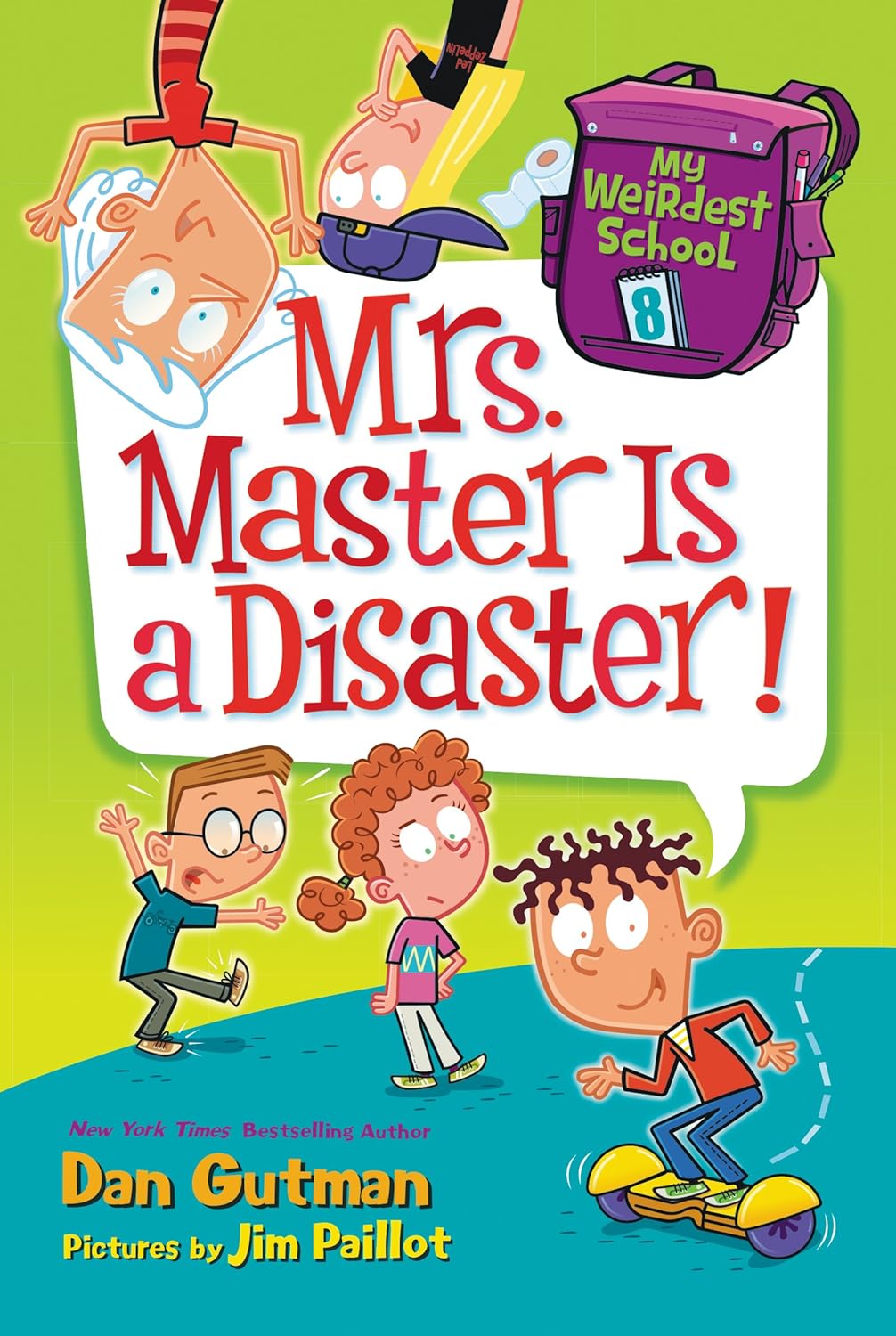 My Weirder-est School Set 2