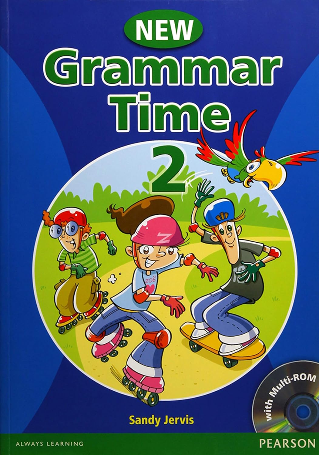 New Grammar Time 2