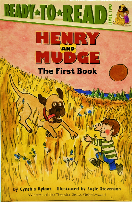 Henry and Mudge Ready-to-Read Value Pack - 12 Books
