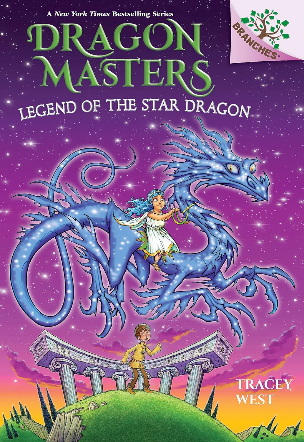 Dragon Masters 3 Books