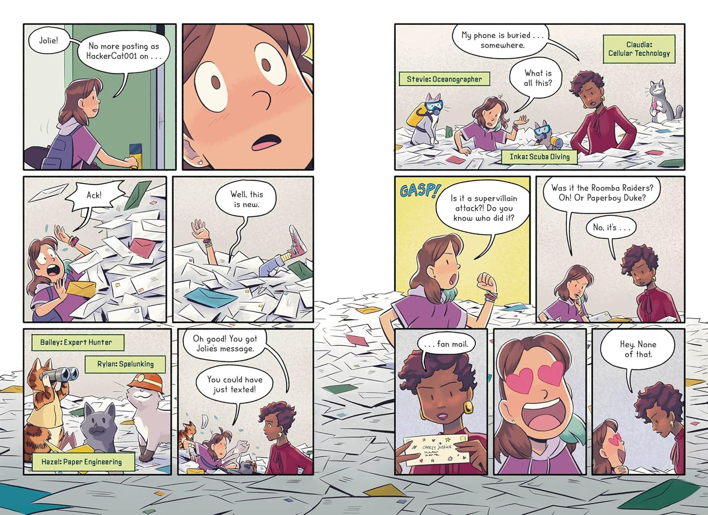 Katie The Catsitter Collection