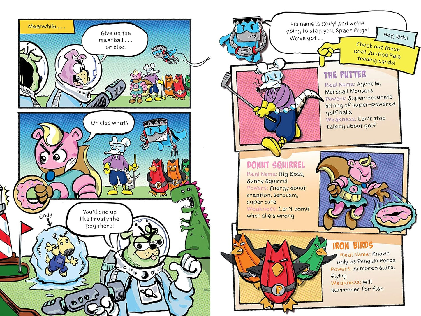 Max Meow #1-5 (Paperback)