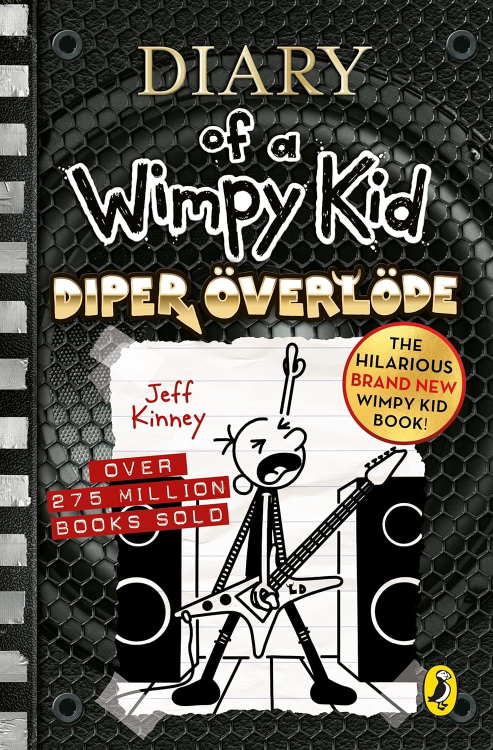 Diary of a Wimpy Kid #17
