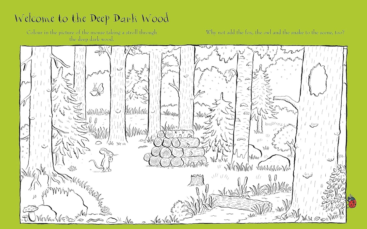 The Gruffalo and Friends Advent Calendar Book Collection
