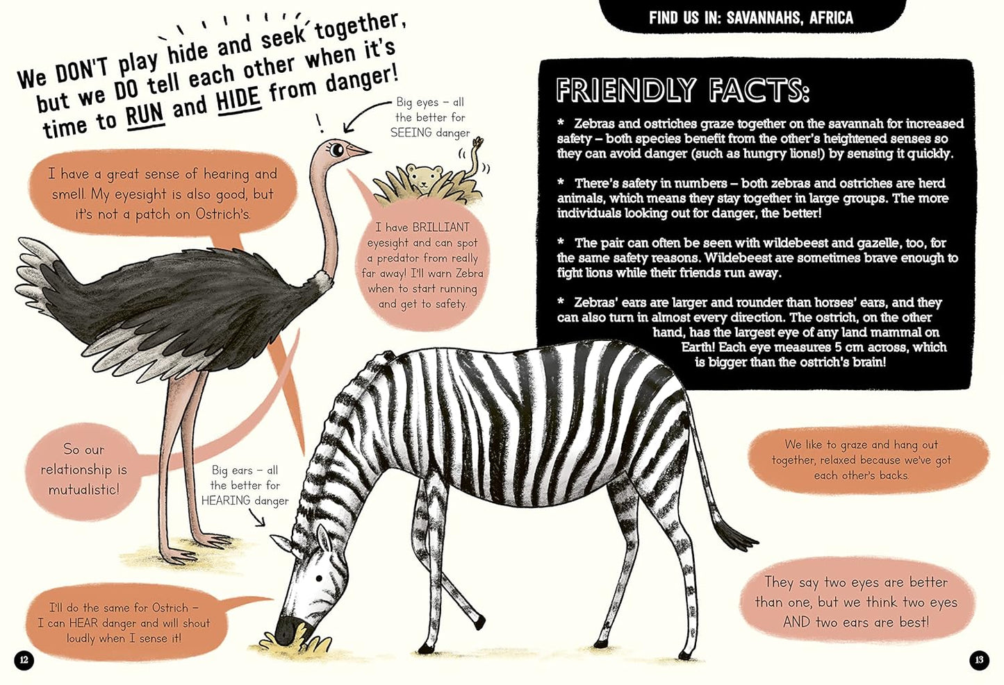 Animal BFFs: Even Animals Have Best Friends!