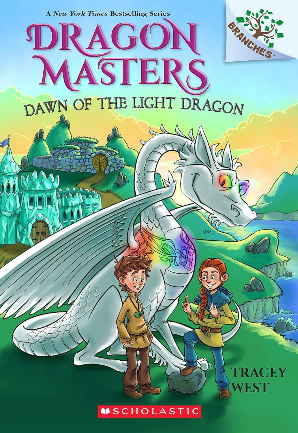 Dragon Masters 3 Books