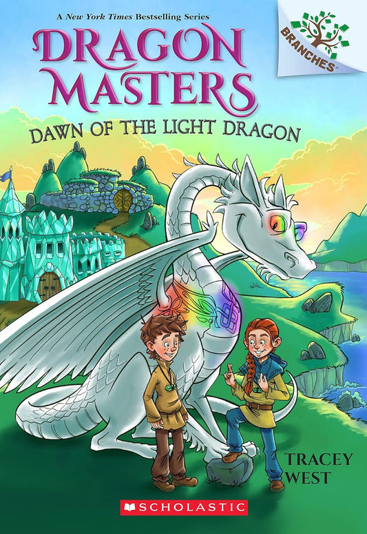 Dragon Masters 3 Books