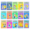 Pokemon Super Collection ( 15 Books )