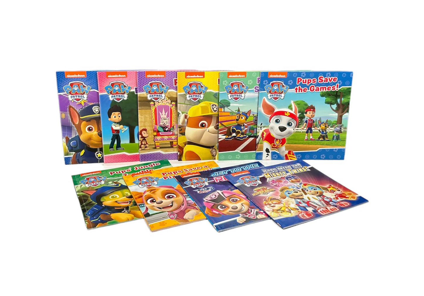Paw Patrol Favourite Stories Boxset