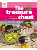 Oxford Story Tree New Edition 5-Pink: The Treasure Chest