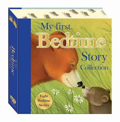 My First Bedtime Story Collection - Boxed Library Collection