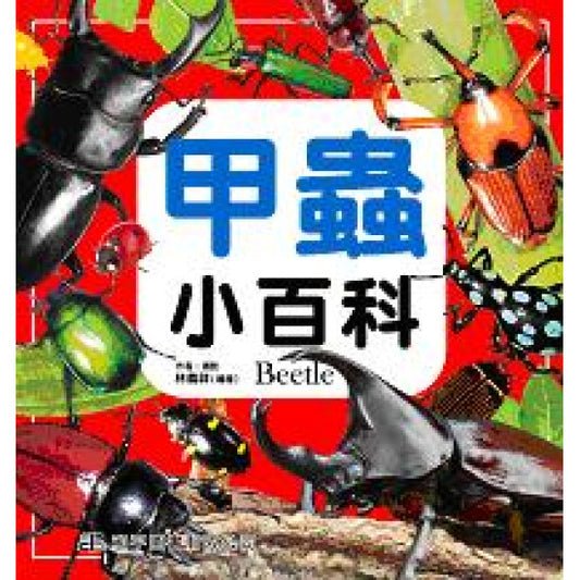 甲蟲小百科
