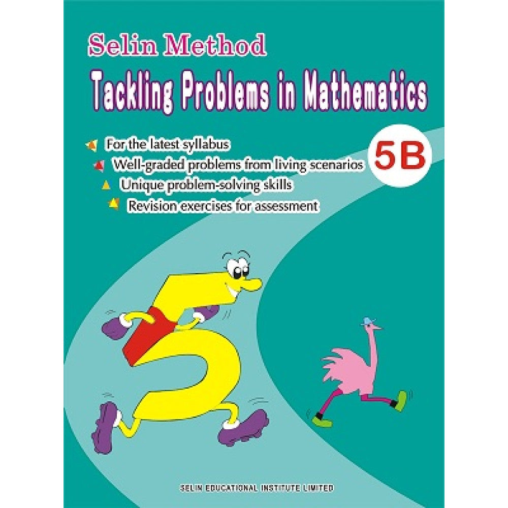 SELIN METHOD TACKLING PROBLEMS IN MATHS 5B