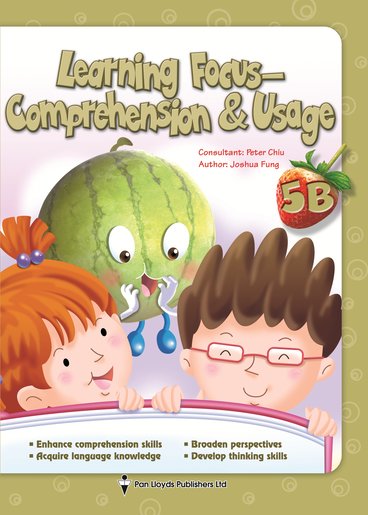 LEARNING FOCUS COMPREHENSION & USAGE 5B