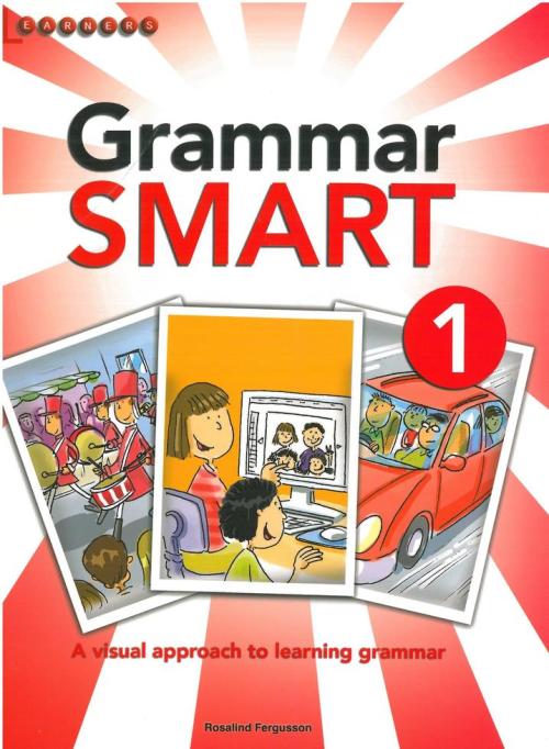 GRAMMAR SMART 1