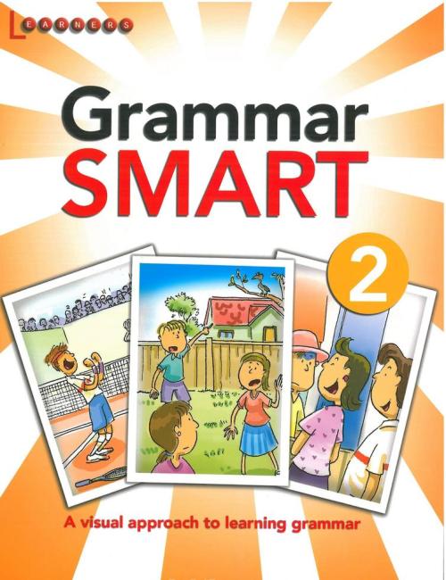 GRAMMAR SMART 2