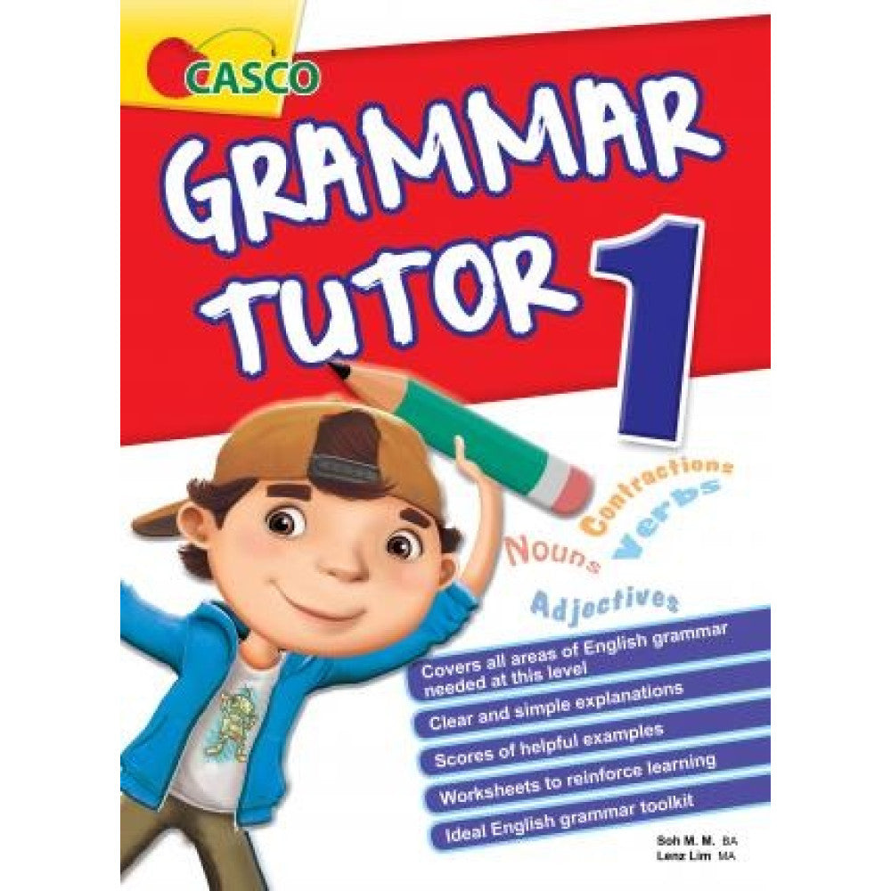 GRAMMAR TUTOR 1