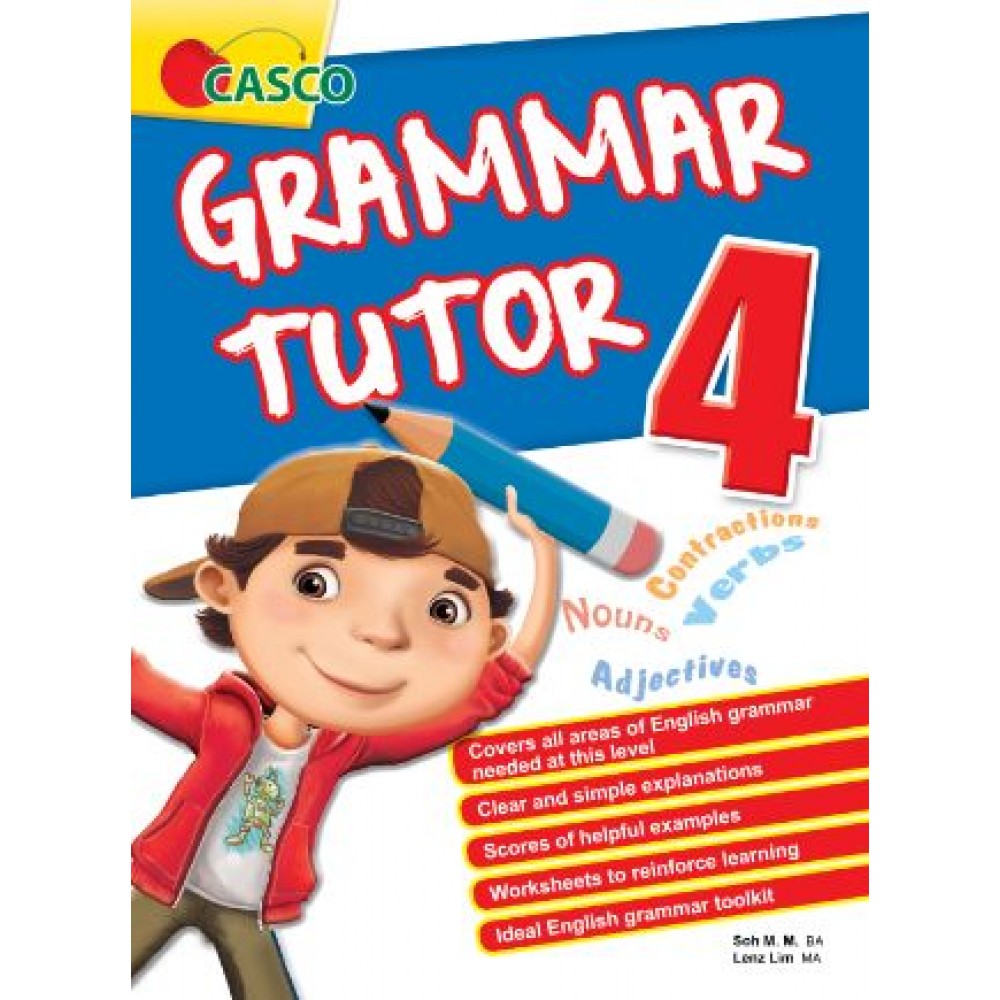 GRAMMAR TUTOR 4