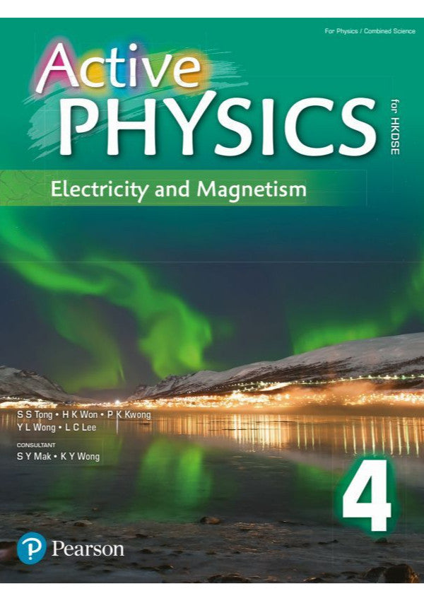 Active Physics 4 : Electricity and Magnetism (SB only)