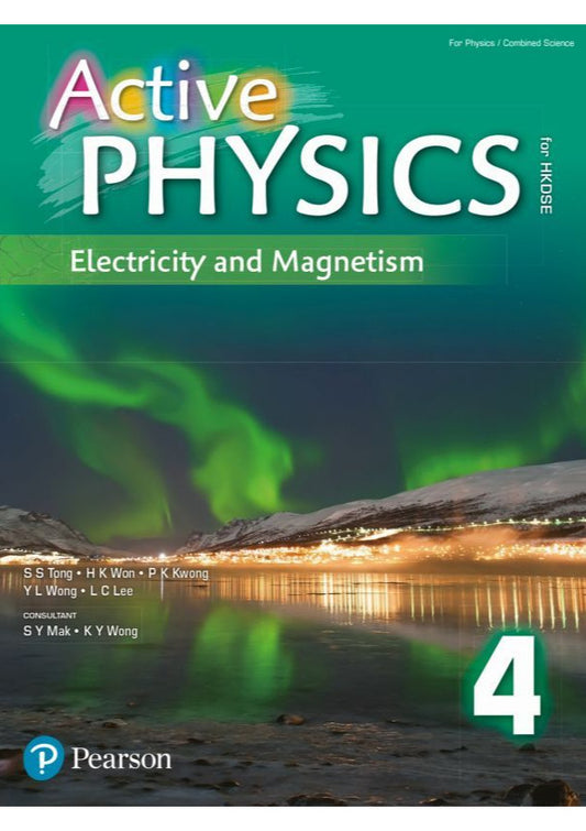 Active Physics 4 : Electricity and Magnetism (SB only)