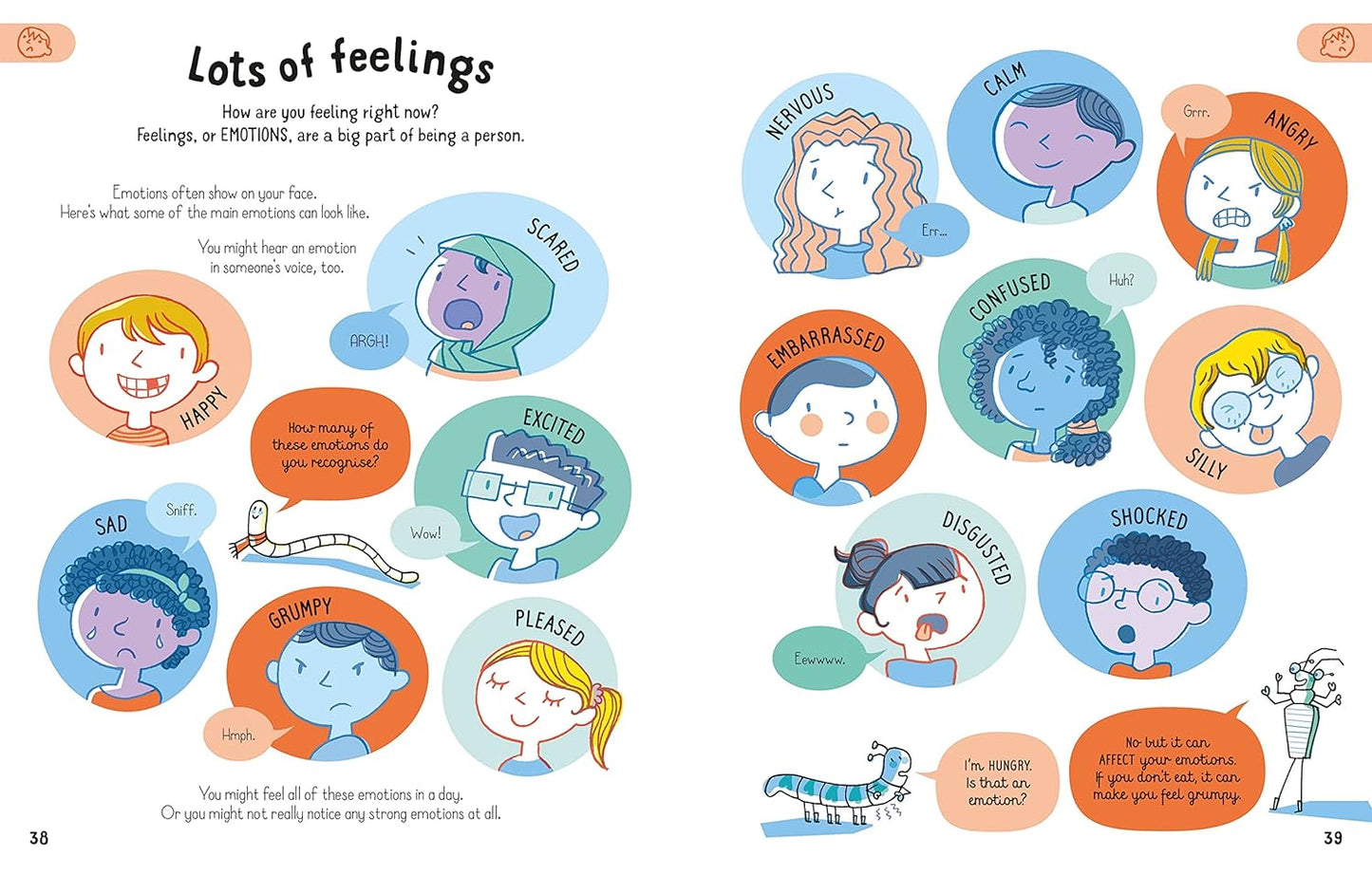All You Need to Know about Your Body by Age 7