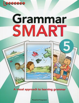 GRAMMAR SMART 5